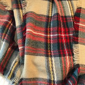 Blanket Scarf